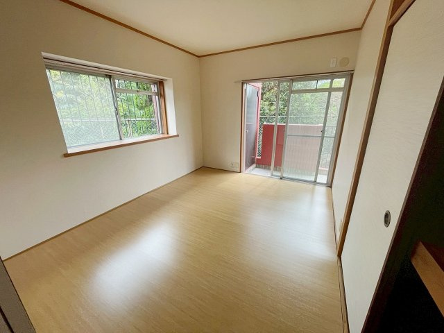 エクレールフジの居間・リビング|居間です