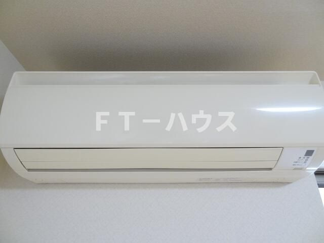 プログレッソ船橋Ⅱの設備