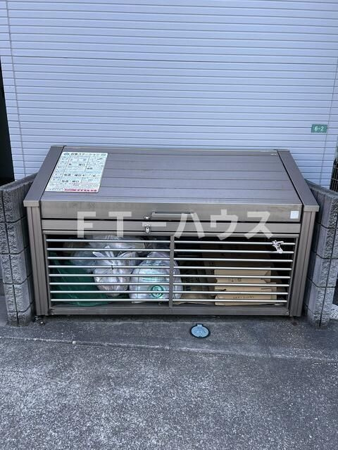 プログレッソ船橋Ⅱのその他共用部分