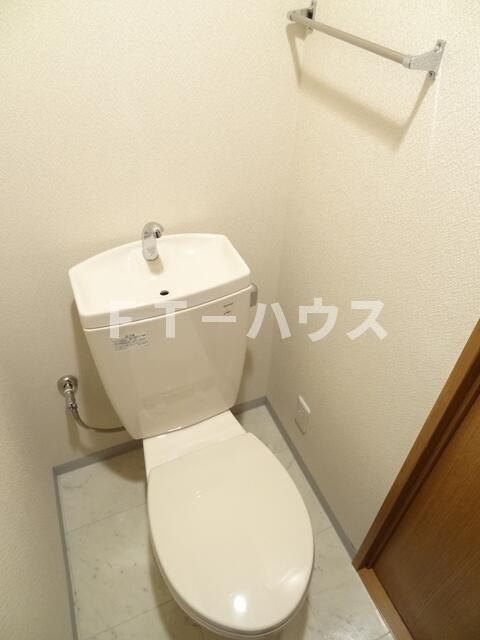 プログレッソ船橋Ⅱのトイレ