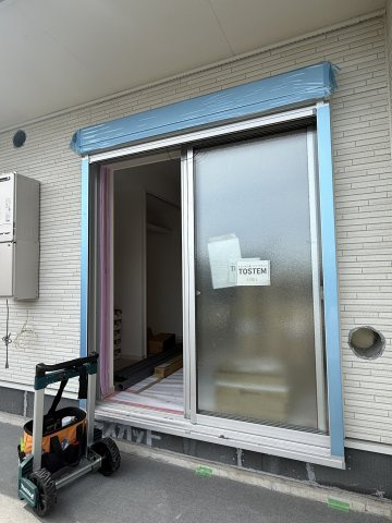 リブリ・船橋Ⅳのバルコニー