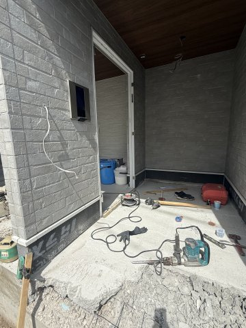 リブリ・船橋Ⅳのエントランス