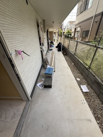 リブリ・船橋Ⅳのロビー