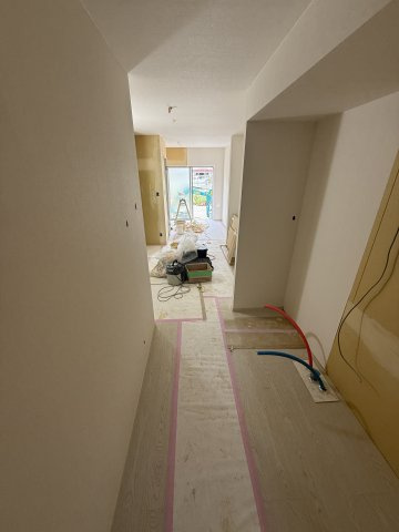 リブリ・船橋Ⅳのキッチン