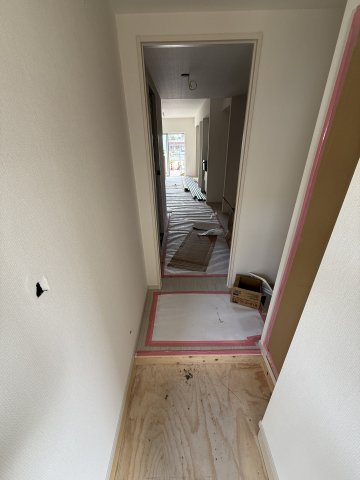 リブリ・船橋Ⅳの玄関