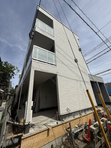 リブリ・船橋Ⅳの外観