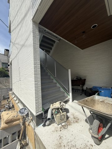 リブリ・船橋Ⅳのエントランス