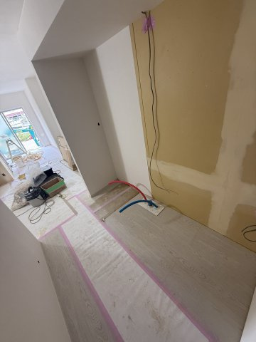 リブリ・船橋Ⅳのキッチン