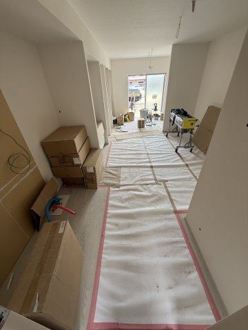 リブリ・船橋Ⅳの居間・リビング