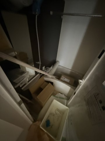 リブリ・船橋Ⅳの浴室