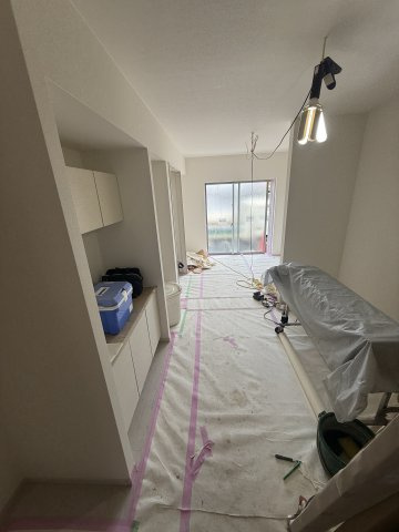 リブリ・船橋Ⅳの寝室