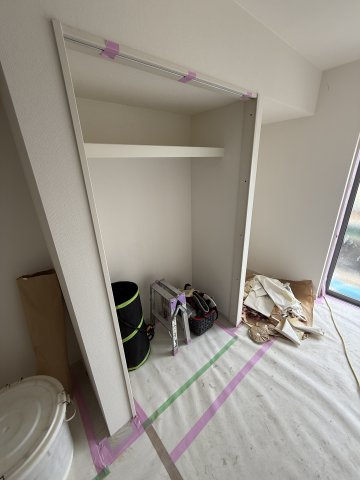 リブリ・船橋Ⅳの収納