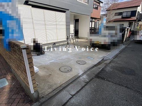 【駐車場】 | 【仲介手数料０円】秦野市新町　中古一戸建て | 【仲介手数料０円】秦野市新町　中古一戸建て