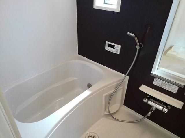 ブリッサ港西Ⅱの浴室