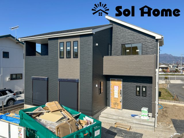 渋川市行幸田第2　新築住宅全2棟