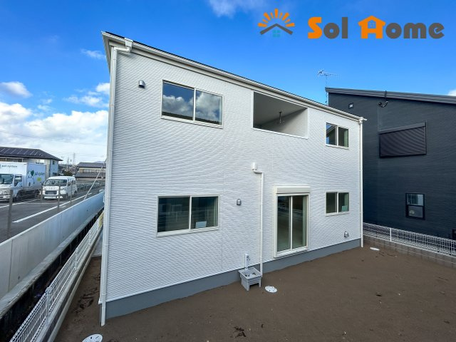 渋川市行幸田第2　新築住宅全2棟