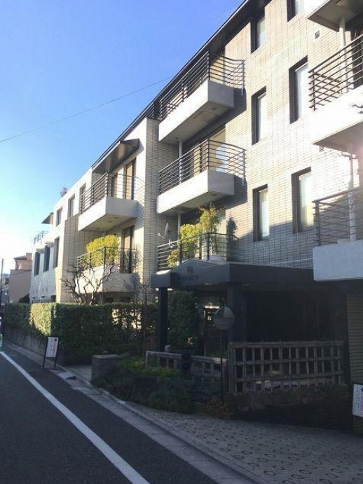 パレロワイヤル本駒込・曙町の画像