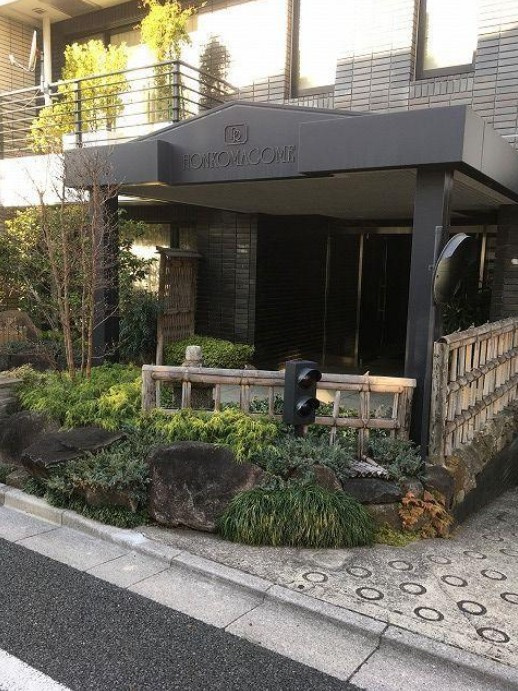 【エントランス】