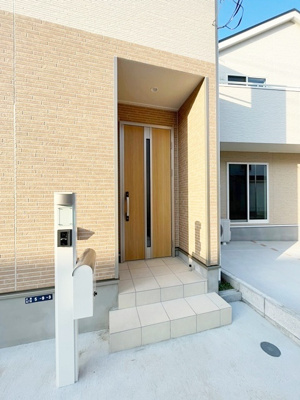 【エントランス】 | Kolet鵠沼＃3