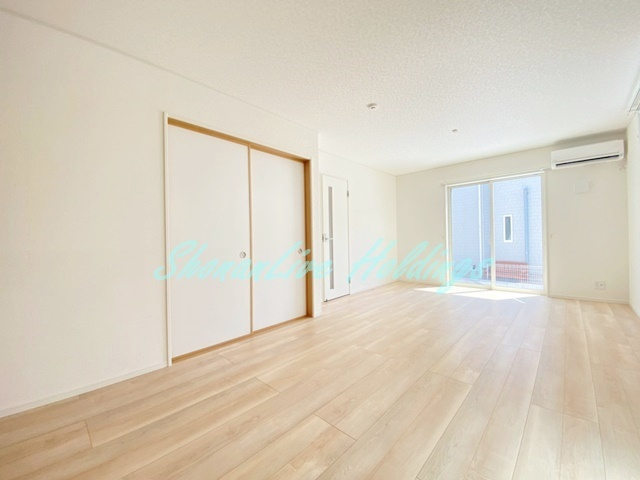 Kolet鵠沼＃3の居間・リビング