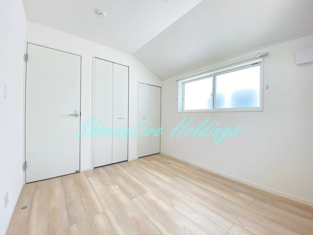 Kolet鵠沼＃3の寝室