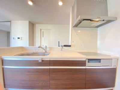 【キッチン】 | シャンテ春日