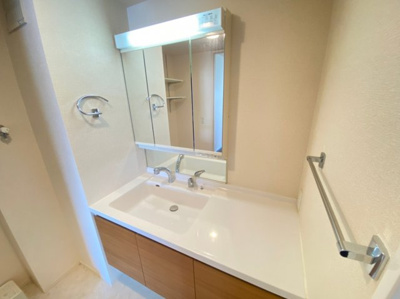 【独立洗面台】 | シャンテ春日