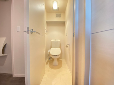 【トイレ】 | シャンテ春日