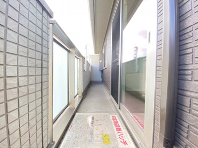 【バルコニー】 | シャンテ春日