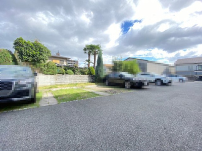 【駐車場】 | シャンテ春日