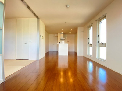 【内装】 | シャンテ春日