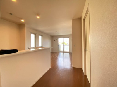 【居間・リビング】 | シャンテ春日