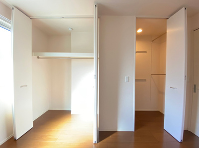 【収納】 | シャンテ春日