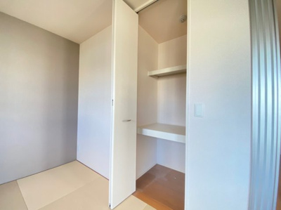 【収納】 | シャンテ春日