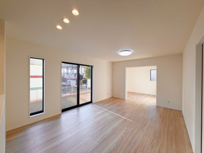 【居間・リビング】