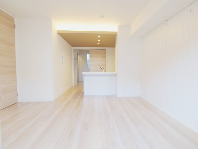 グランシャリオの居間・リビング