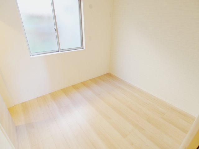 グランシャリオの洋室