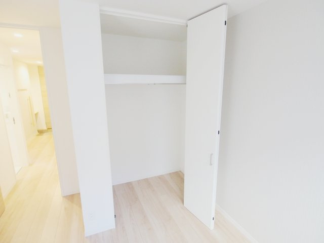 グランシャリオの収納