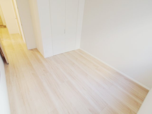 グランシャリオの内装