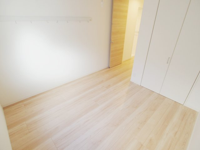 グランシャリオの内装