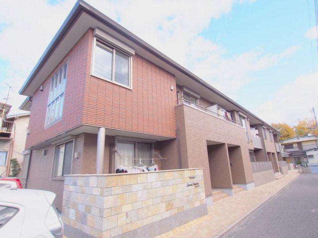 グランシャリオの外観