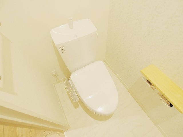 グランシャリオのトイレ