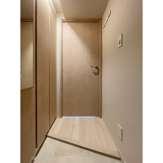 ＢｌｕＲｏｃｋ後楽園の玄関