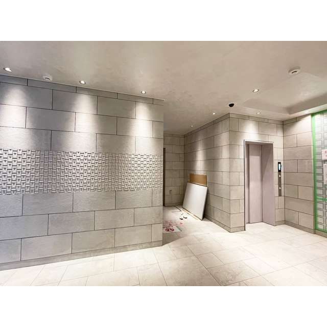 ＢｌｕＲｏｃｋ後楽園のロビー