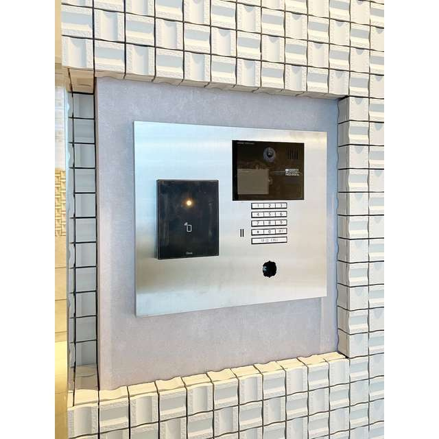 ＢｌｕＲｏｃｋ後楽園のセキュリティ