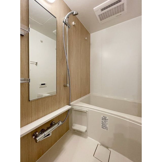 ＢｌｕＲｏｃｋ後楽園の浴室