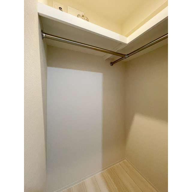 ＢｌｕＲｏｃｋ後楽園の収納