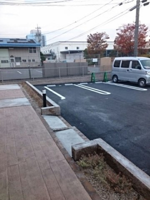 【駐車場】 | フォルシュ