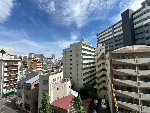 ルクレ新栄レジデンス❘名古屋市の賃貸ならMy賃貸の展望|ルクレ新栄レジデンス