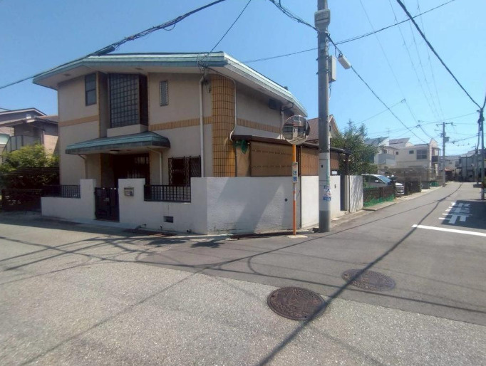 甲風園3丁目　売土地